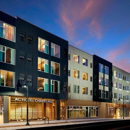Ac Hotel By Marriott Chapel Hill Downtown Esterno foto