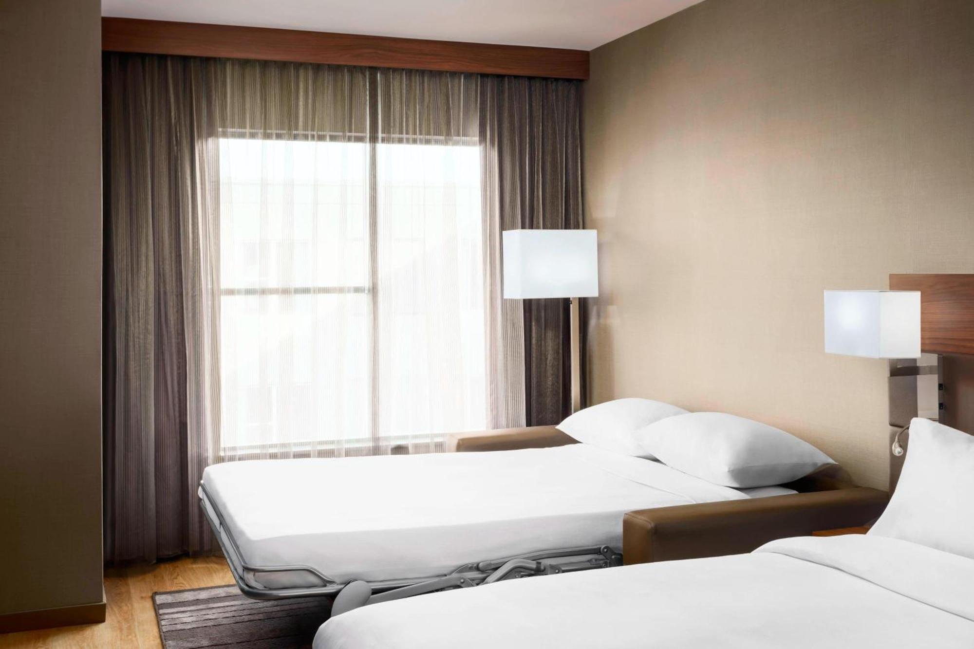 Ac Hotel By Marriott Chapel Hill Downtown Esterno foto