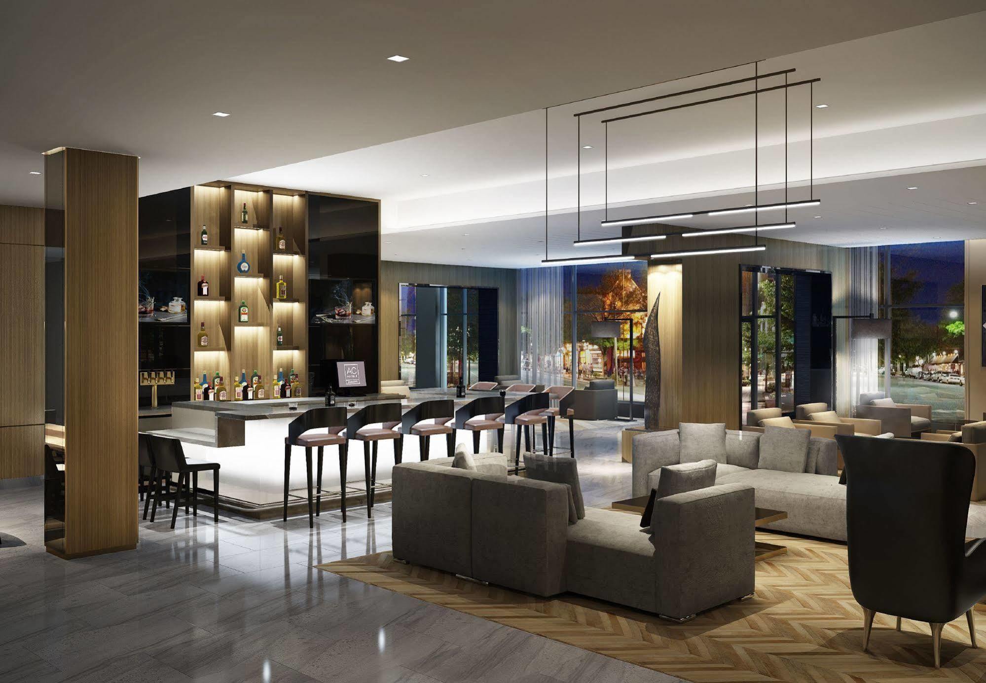 Ac Hotel By Marriott Chapel Hill Downtown Esterno foto